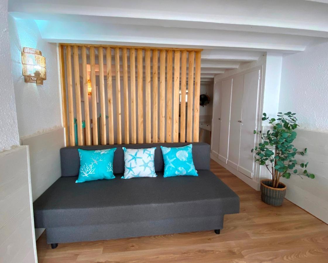 Apartamentos Corcega Palmyra Salou Esterno foto