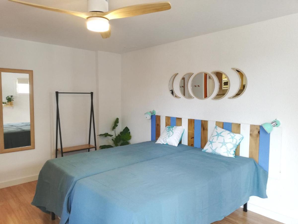 Apartamentos Corcega Palmyra Salou Esterno foto