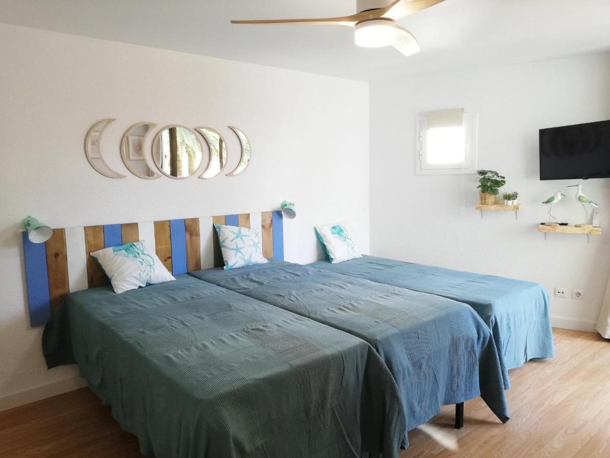 Apartamentos Corcega Palmyra Salou Esterno foto