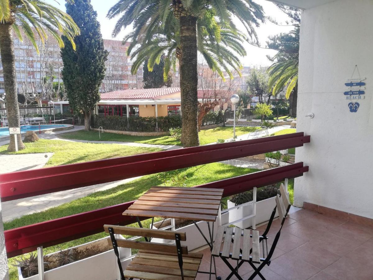 Apartamentos Corcega Palmyra Salou Esterno foto