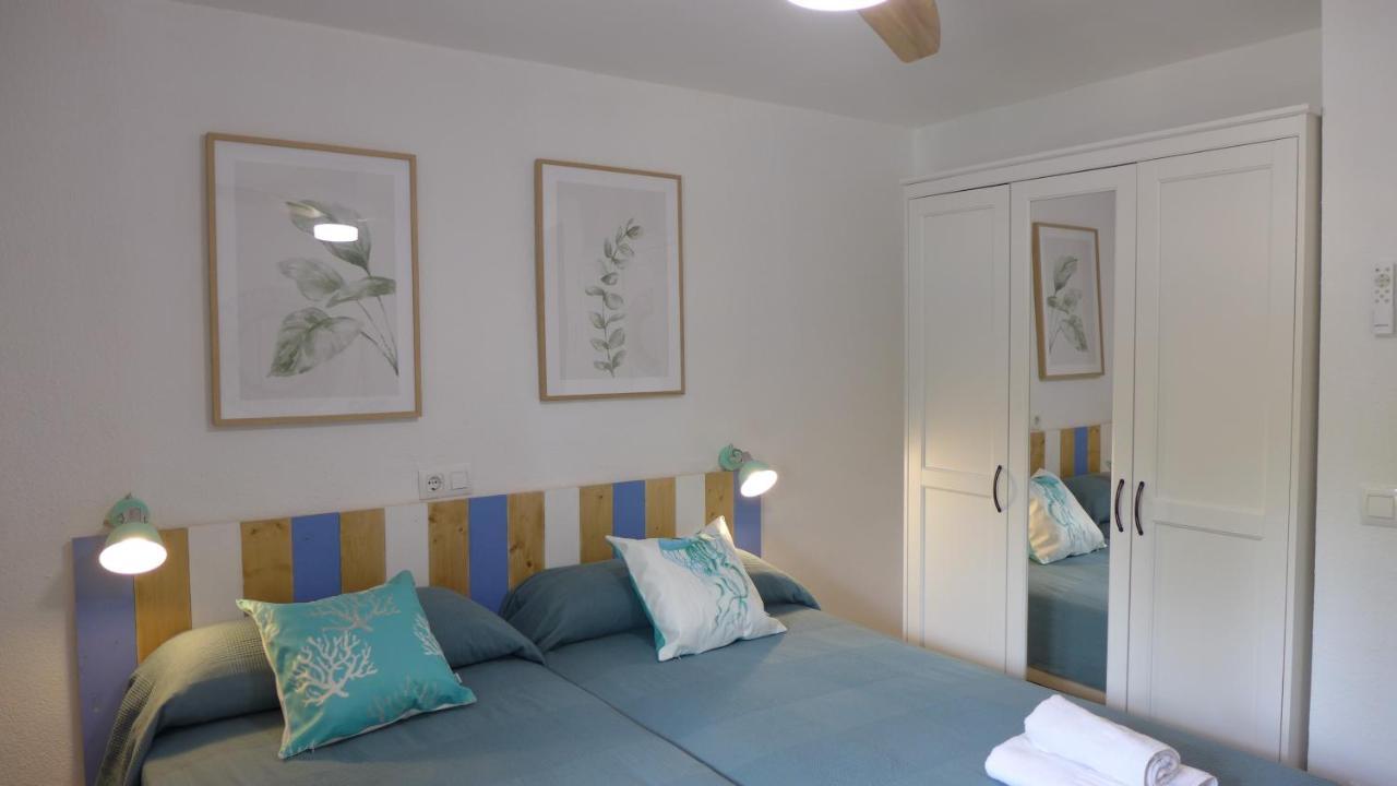 Apartamentos Corcega Palmyra Salou Esterno foto