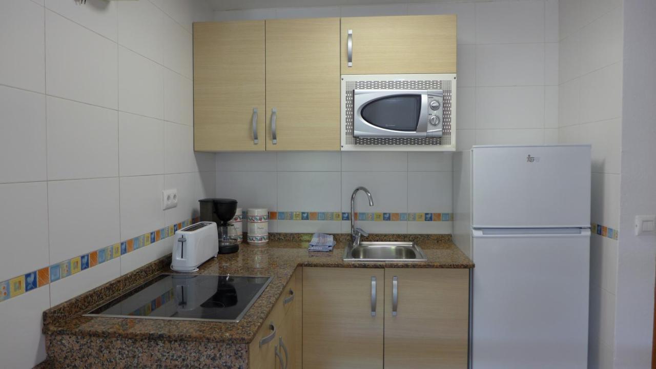 Apartamentos Corcega Palmyra Salou Esterno foto