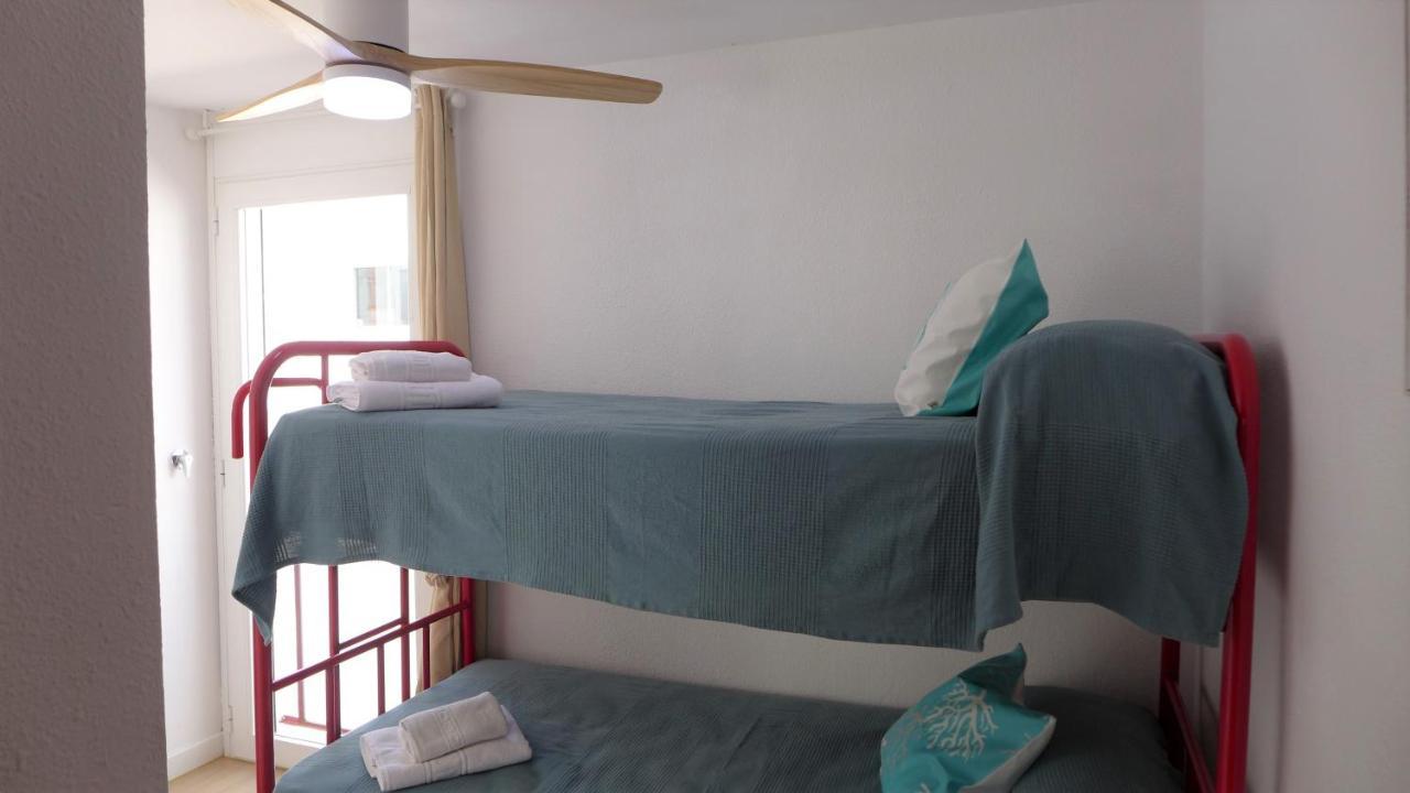 Apartamentos Corcega Palmyra Salou Esterno foto