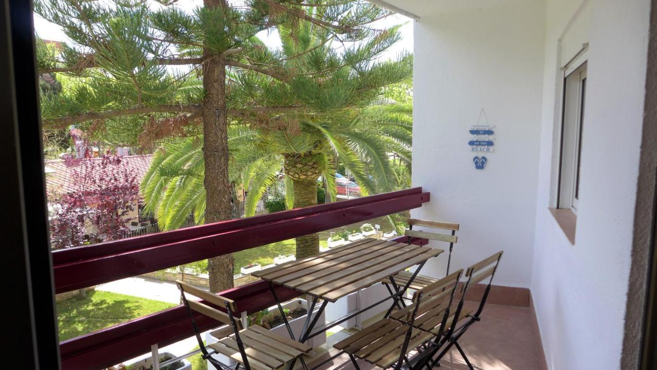 Apartamentos Corcega Palmyra Salou Esterno foto
