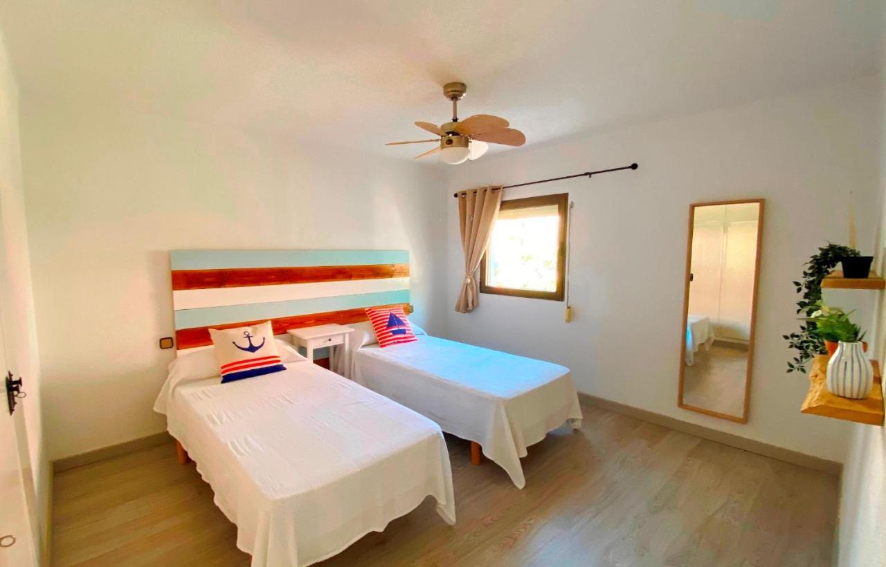 Apartamentos Corcega Palmyra Salou Esterno foto