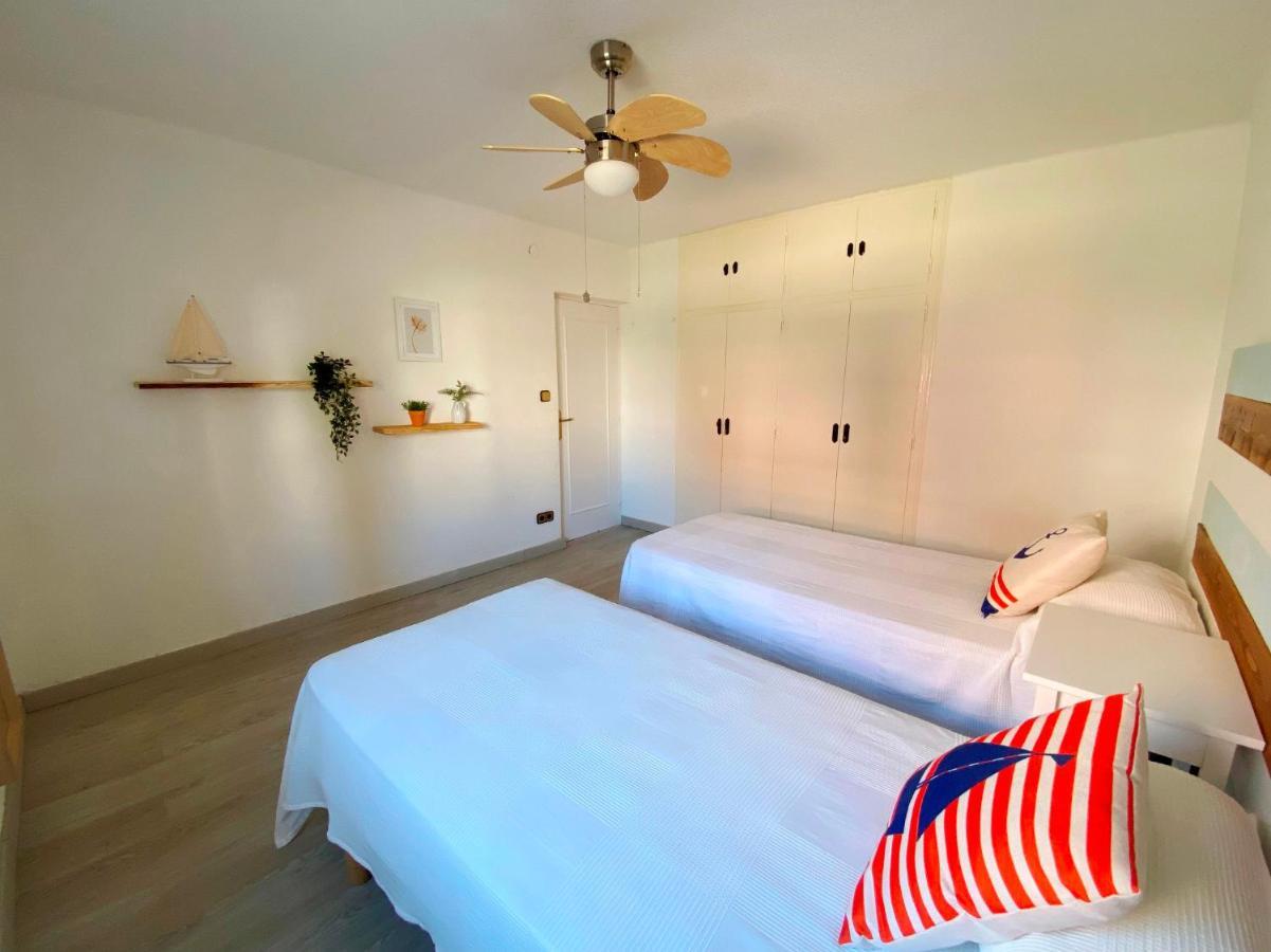 Apartamentos Corcega Palmyra Salou Esterno foto