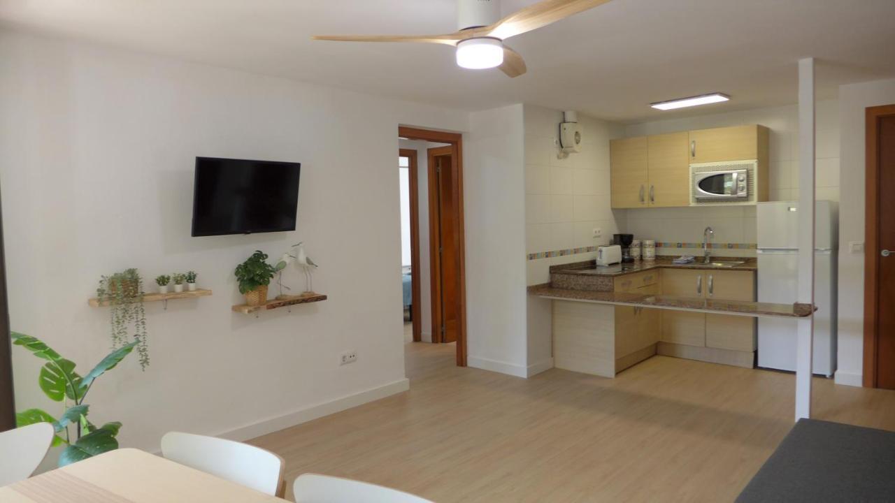 Apartamentos Corcega Palmyra Salou Esterno foto