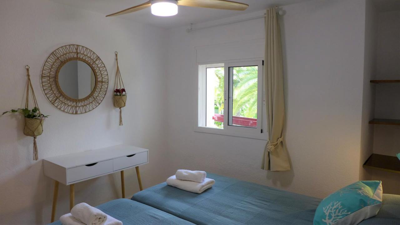 Apartamentos Corcega Palmyra Salou Esterno foto
