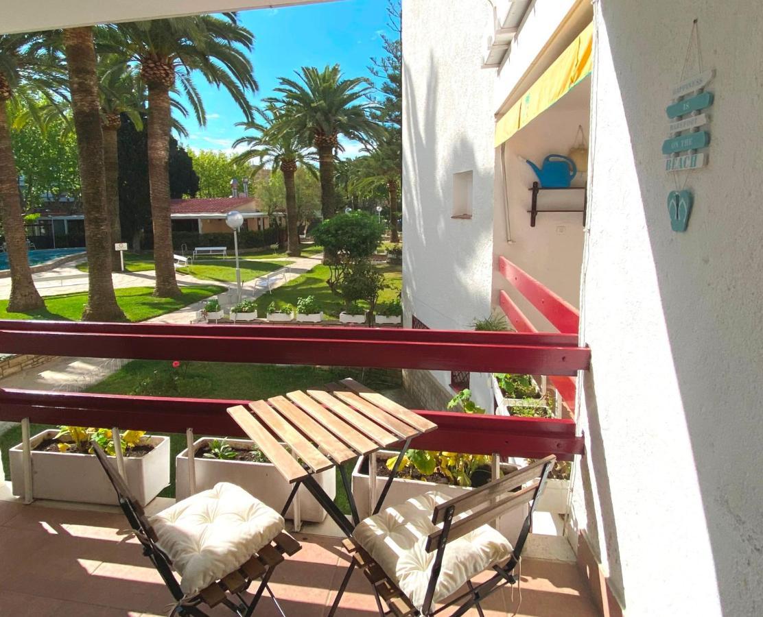 Apartamentos Corcega Palmyra Salou Esterno foto