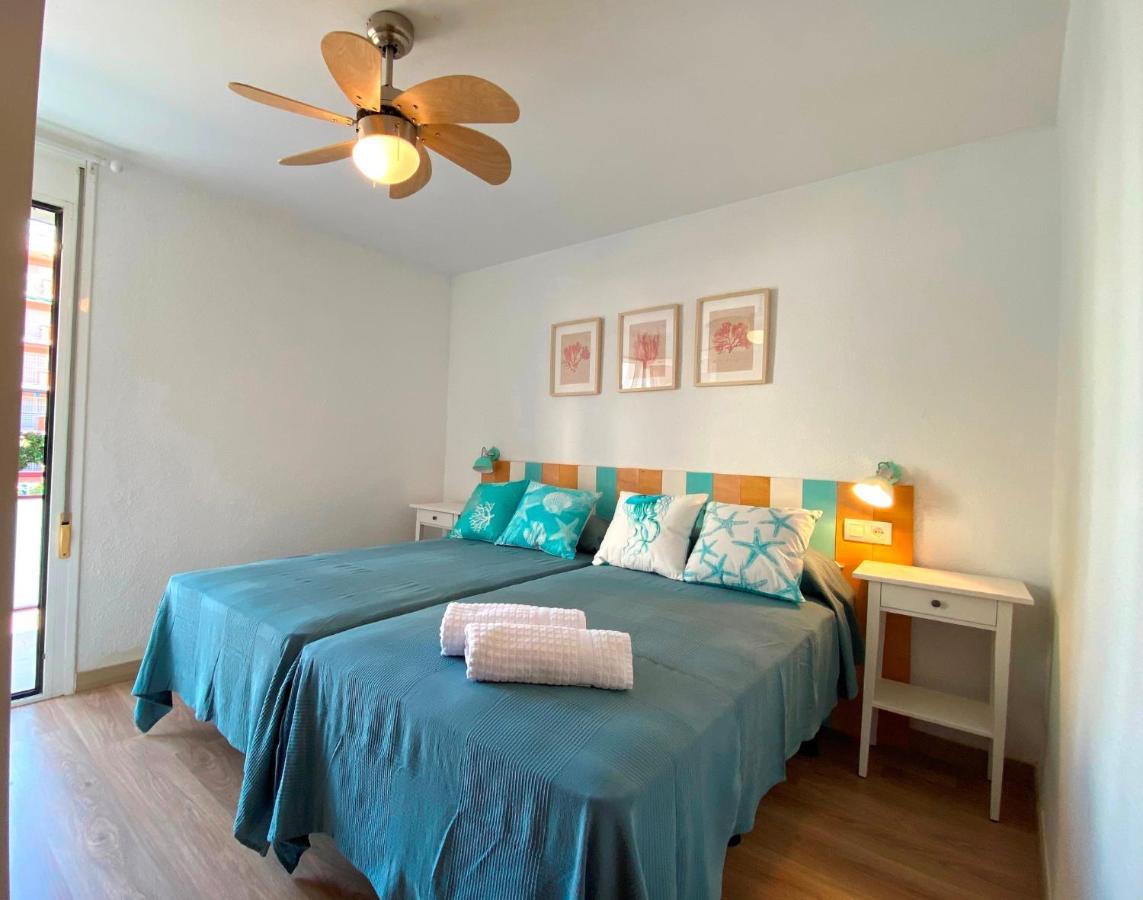 Apartamentos Corcega Palmyra Salou Esterno foto
