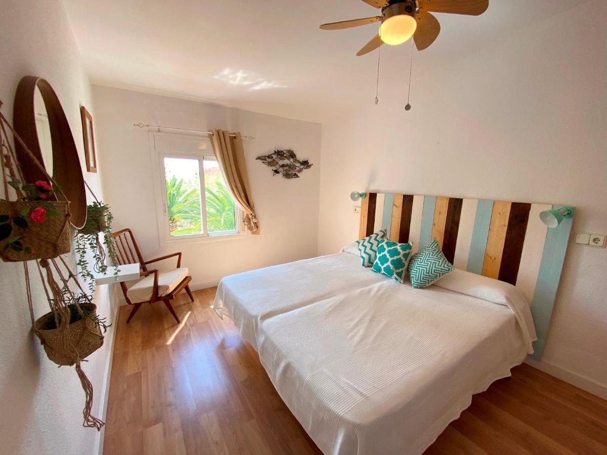 Apartamentos Corcega Palmyra Salou Esterno foto