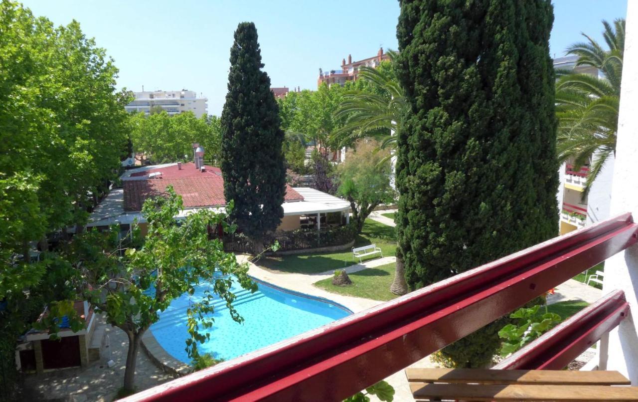 Apartamentos Corcega Palmyra Salou Esterno foto