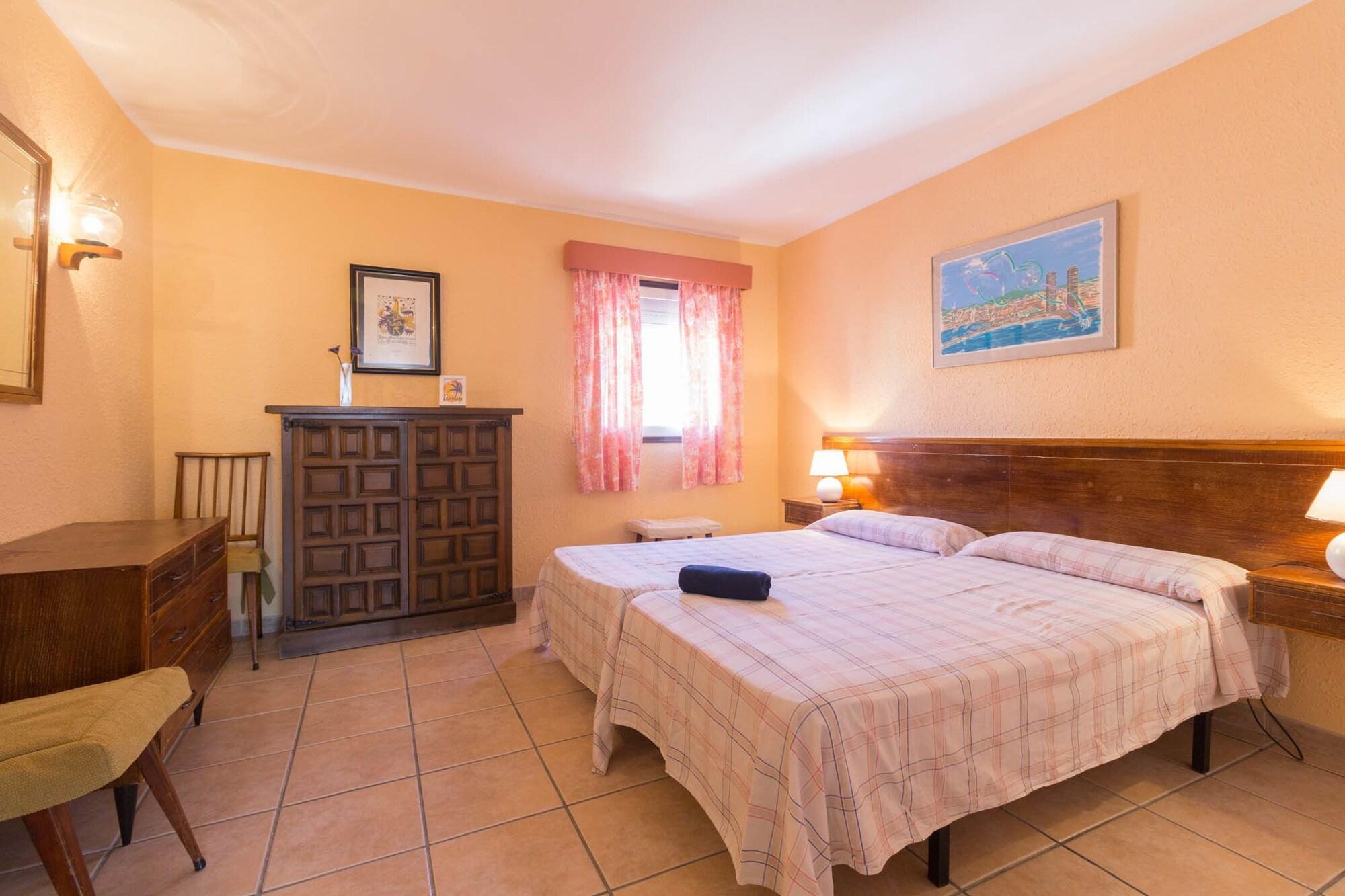 Apartamentos Corcega Palmyra Salou Esterno foto