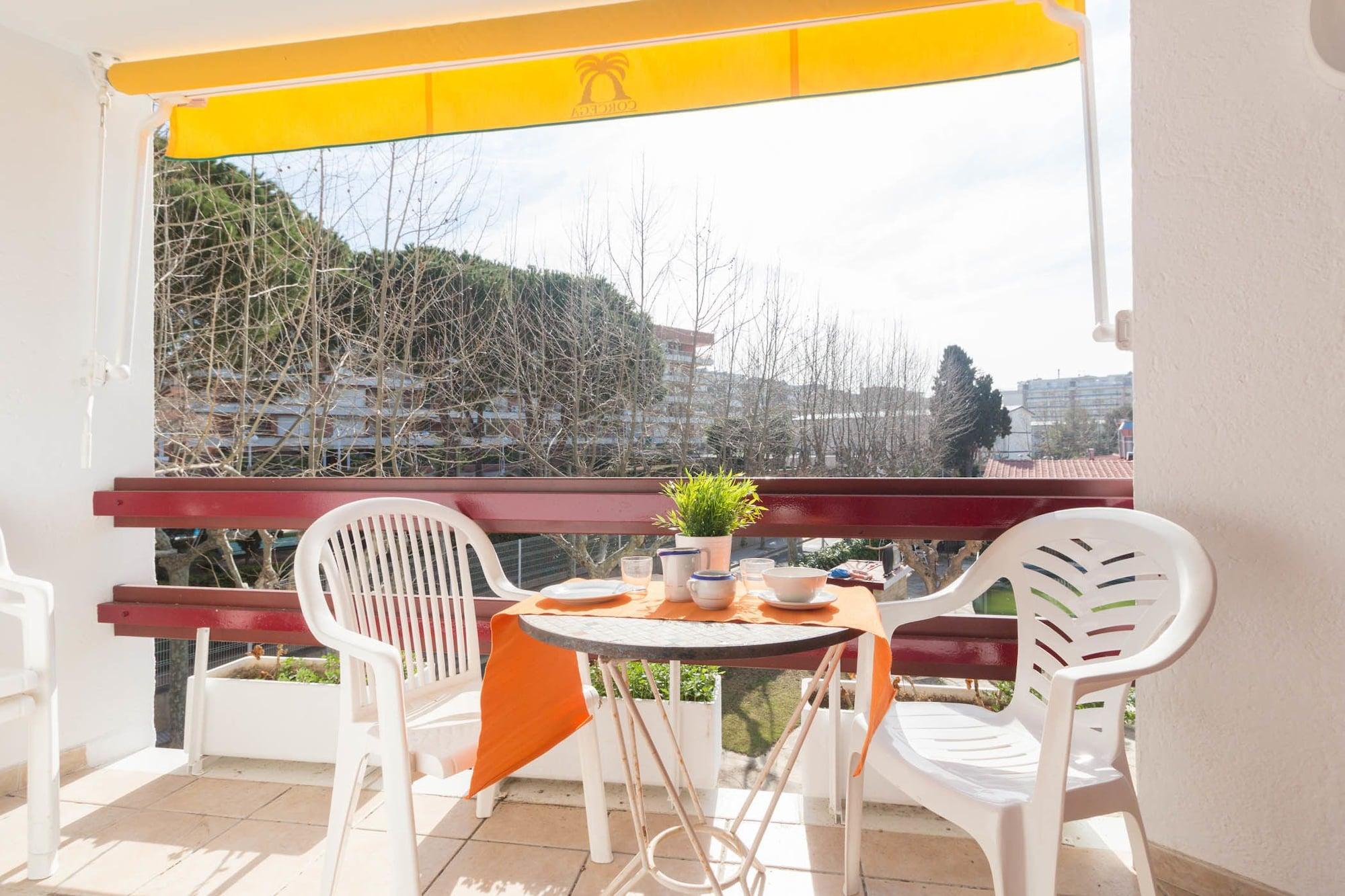 Apartamentos Corcega Palmyra Salou Esterno foto