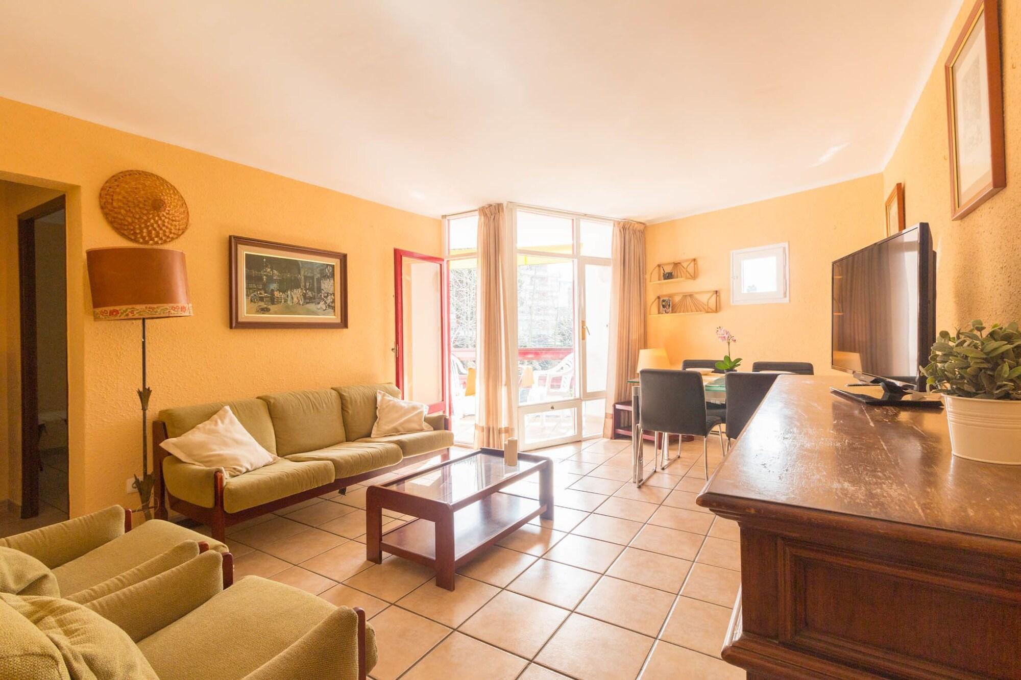 Apartamentos Corcega Palmyra Salou Esterno foto