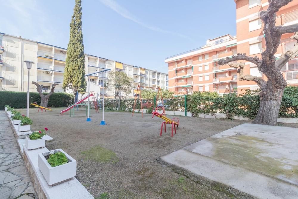 Apartamentos Corcega Palmyra Salou Esterno foto