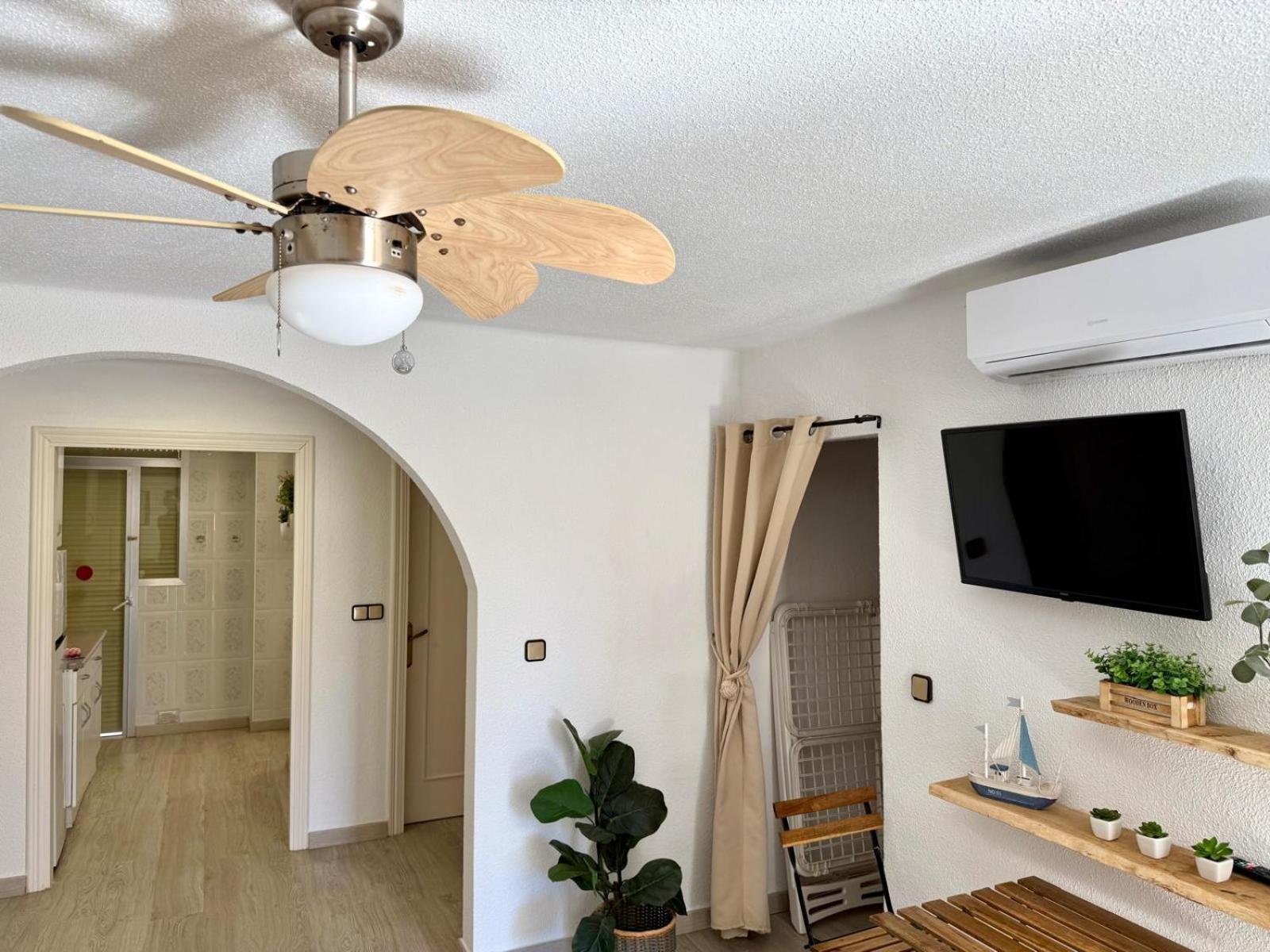 Apartamentos Corcega Palmyra Salou Esterno foto
