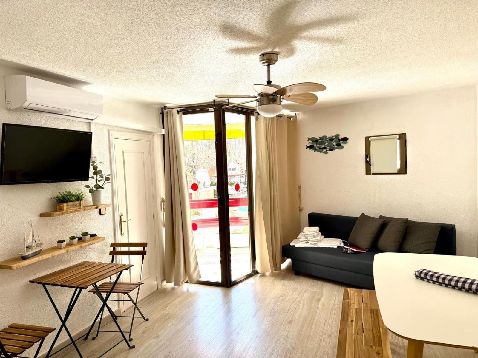 Apartamentos Corcega Palmyra Salou Esterno foto