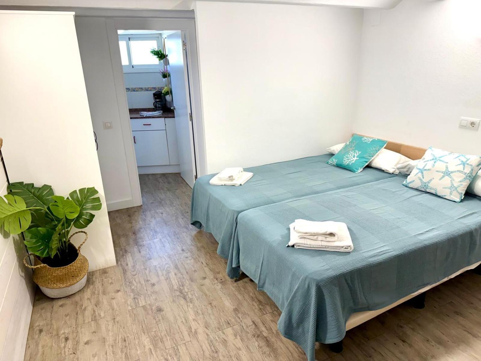 Apartamentos Corcega Palmyra Salou Esterno foto