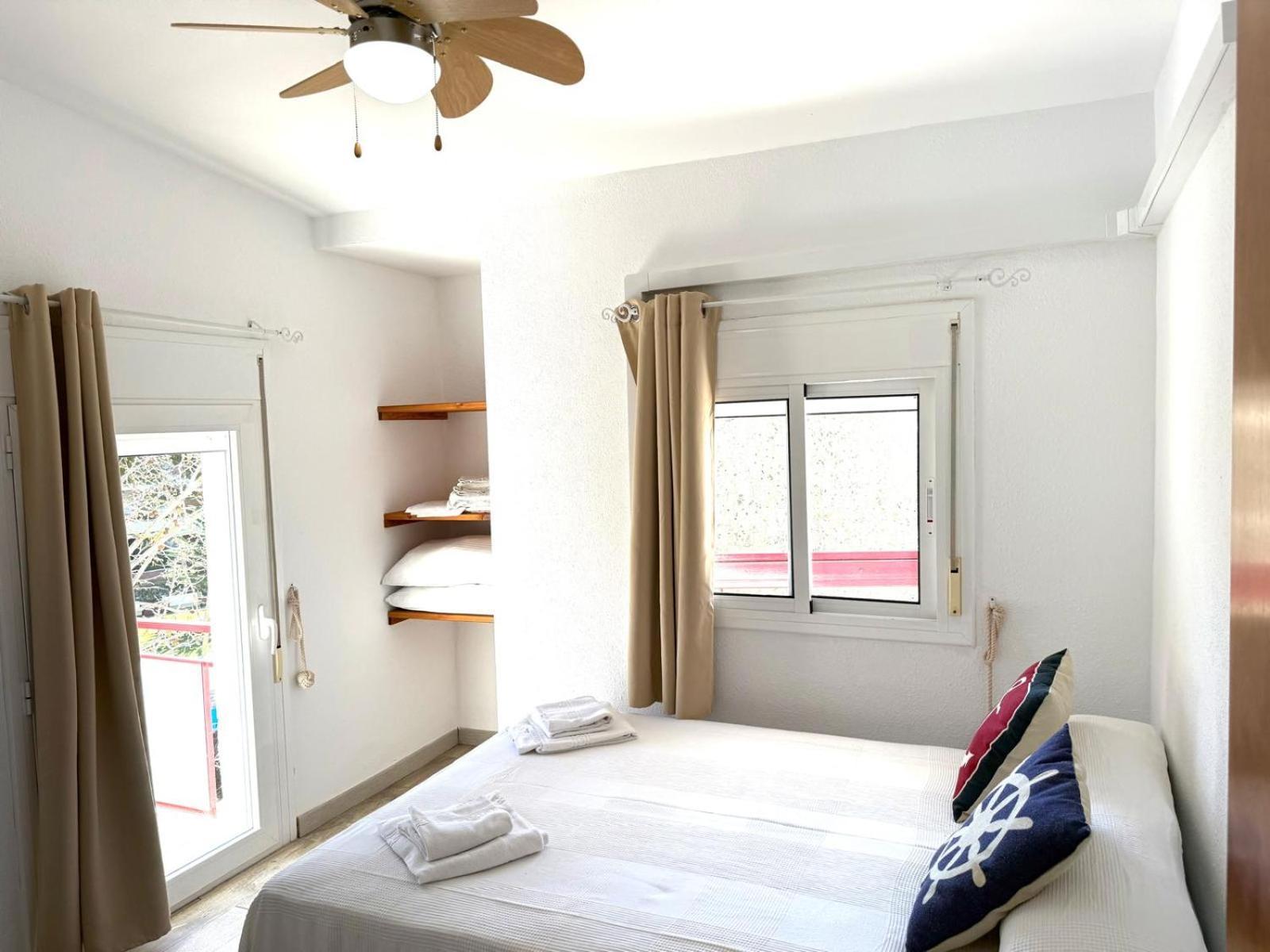 Apartamentos Corcega Palmyra Salou Esterno foto
