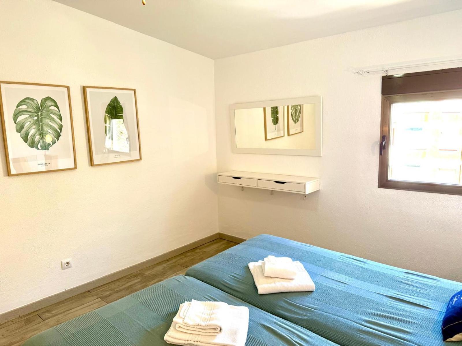 Apartamentos Corcega Palmyra Salou Esterno foto