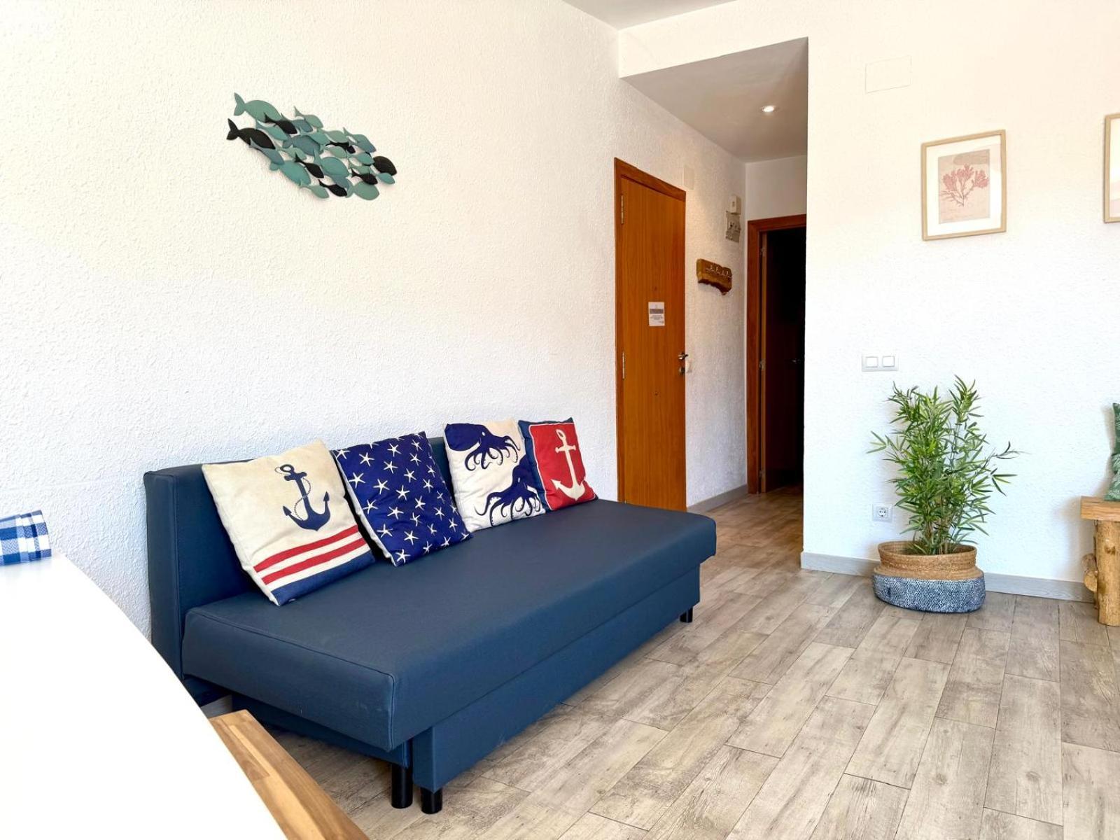 Apartamentos Corcega Palmyra Salou Esterno foto