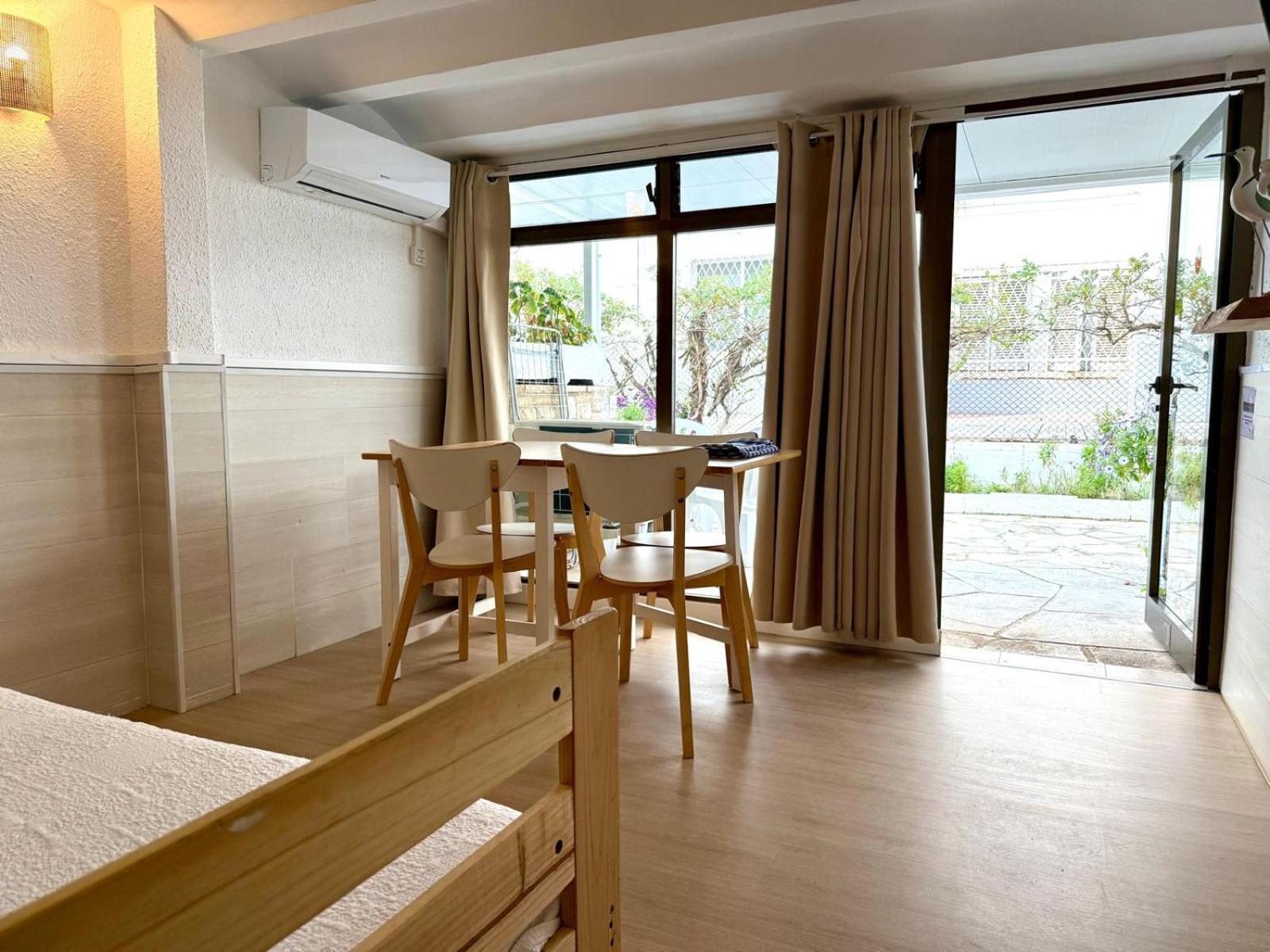 Apartamentos Corcega Palmyra Salou Esterno foto