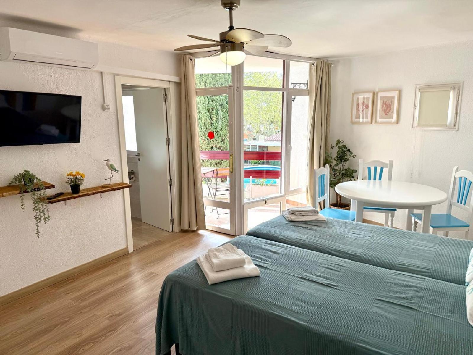 Apartamentos Corcega Palmyra Salou Esterno foto