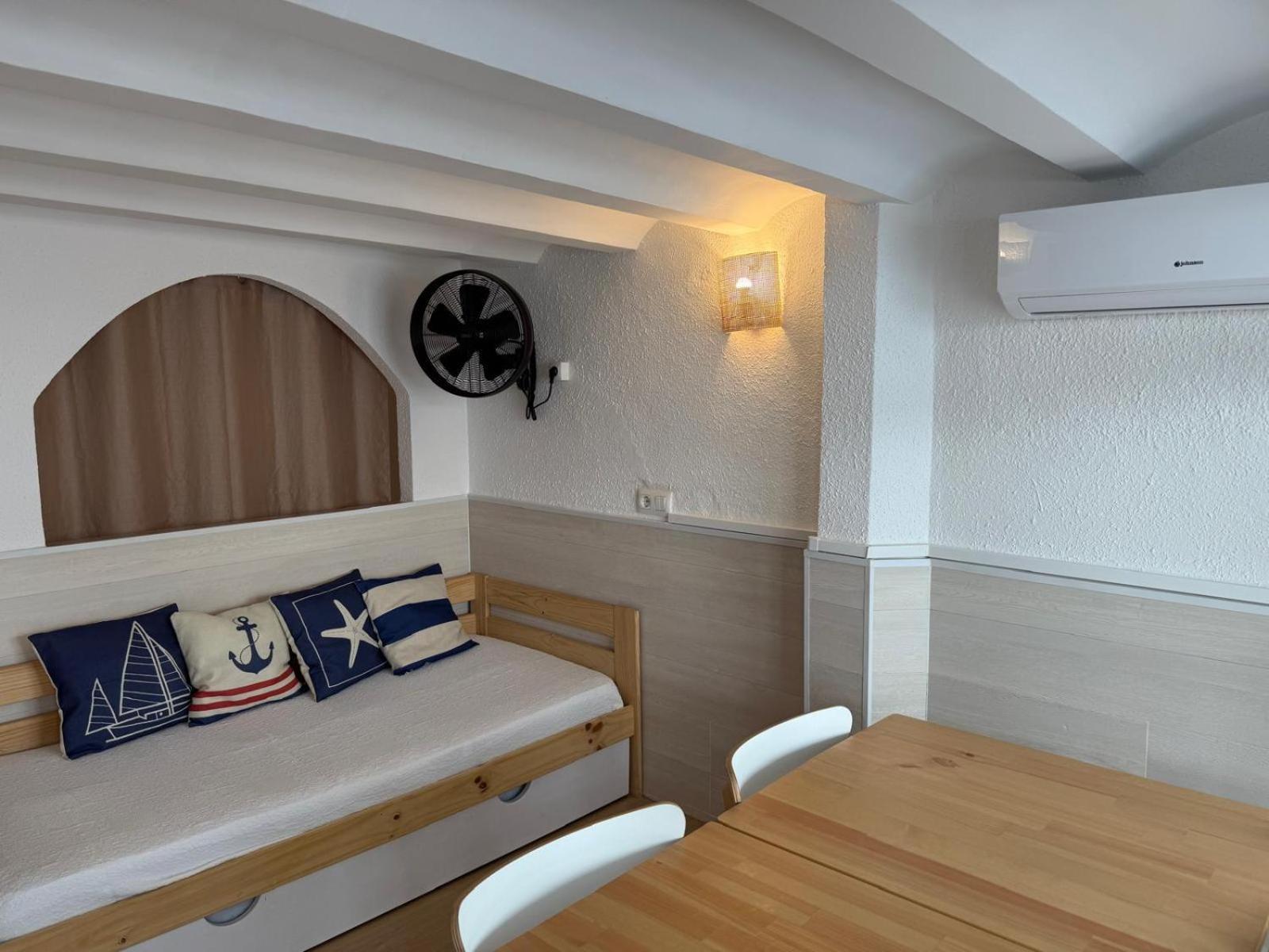 Apartamentos Corcega Palmyra Salou Esterno foto